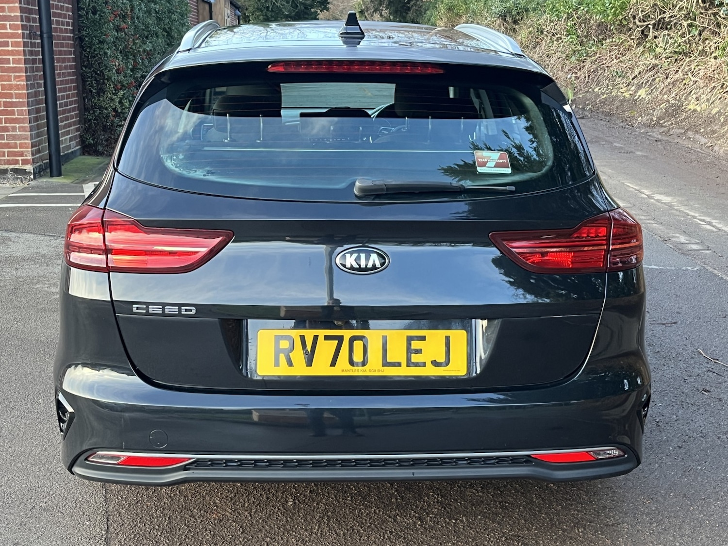 Used Kia Ceed 2020 for sale - 77385282: Photo 19