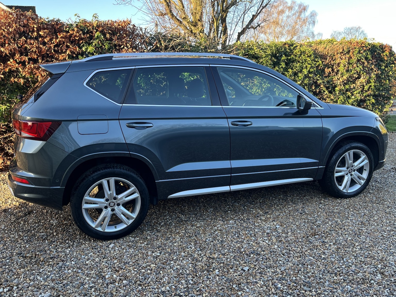 Used SEAT Ateca 2019 for sale - 77536052: Photo 10