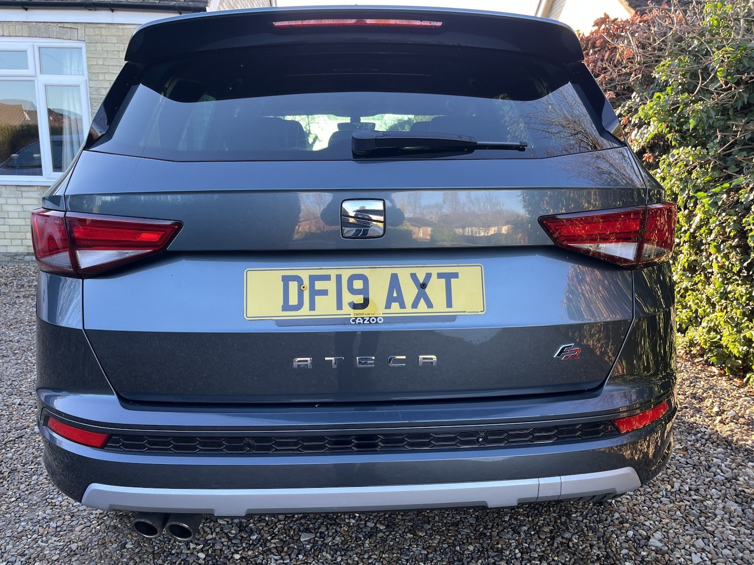 Used SEAT Ateca 2019 for sale - 77536052: Photo 13