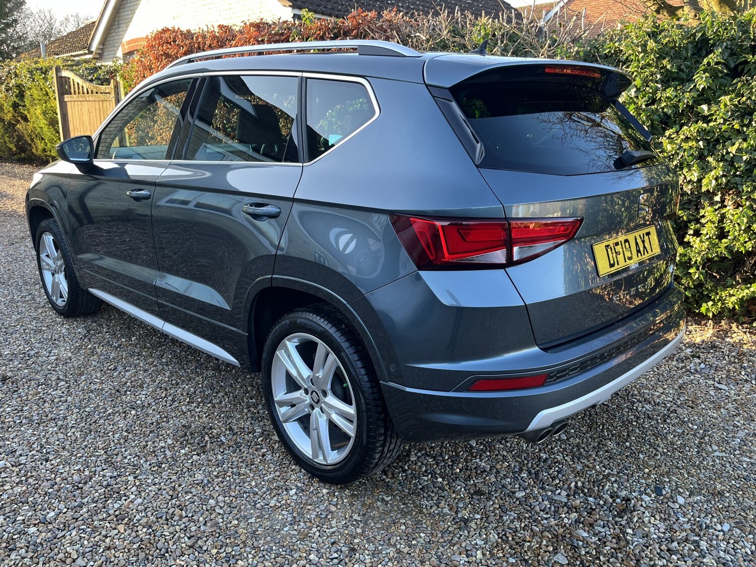 Used SEAT Ateca 2019 for sale - 77536052: Photo 14