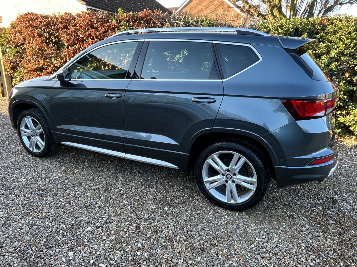 Used SEAT Ateca 2019 for sale - 77536052: Photo 16