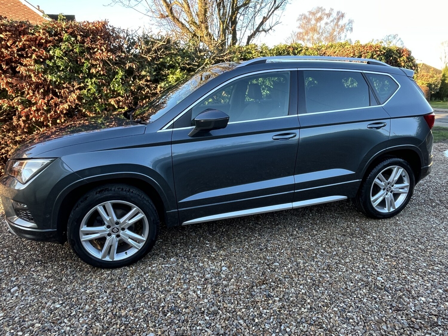 Used SEAT Ateca 2019 for sale - 77536052: Photo 19