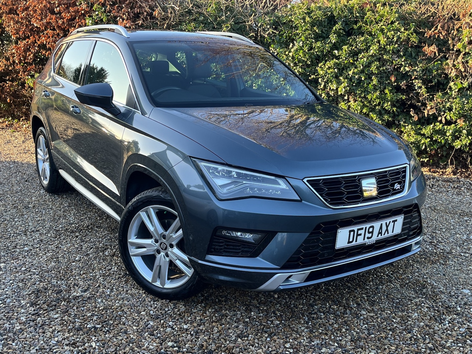 Used SEAT Ateca 2019 for sale - 77536052: Photo 2