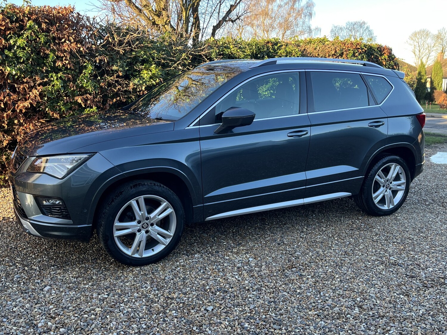 Used SEAT Ateca 2019 for sale - 77536052: Photo 20