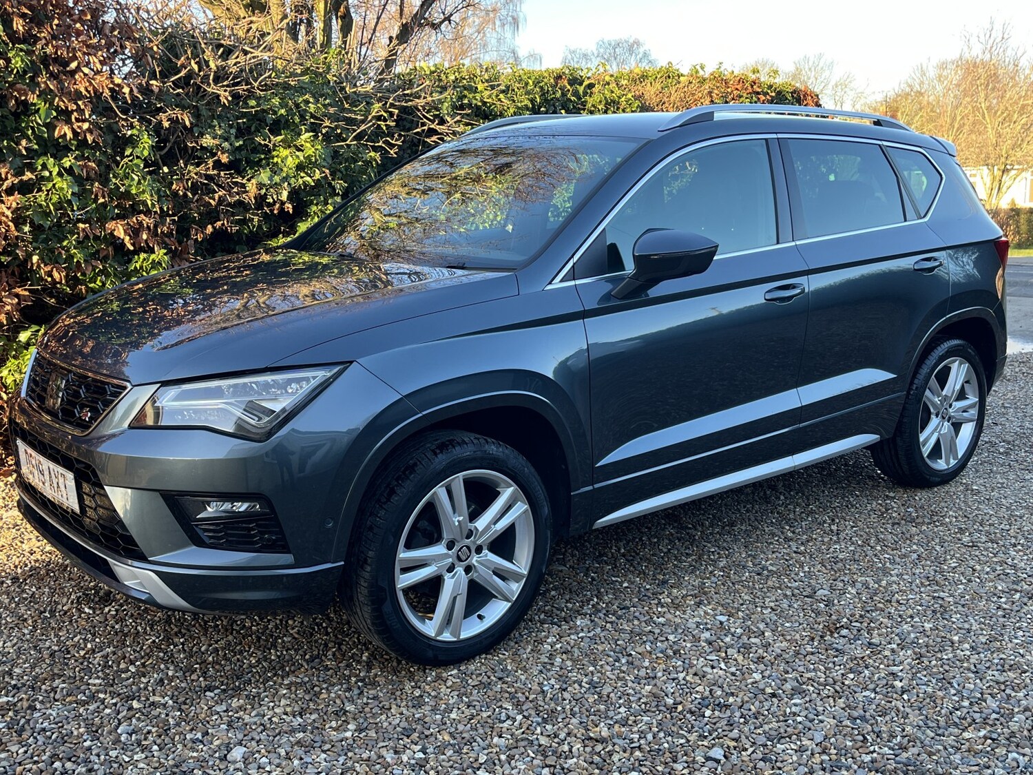 Used SEAT Ateca 2019 for sale - 77536052: Photo 21