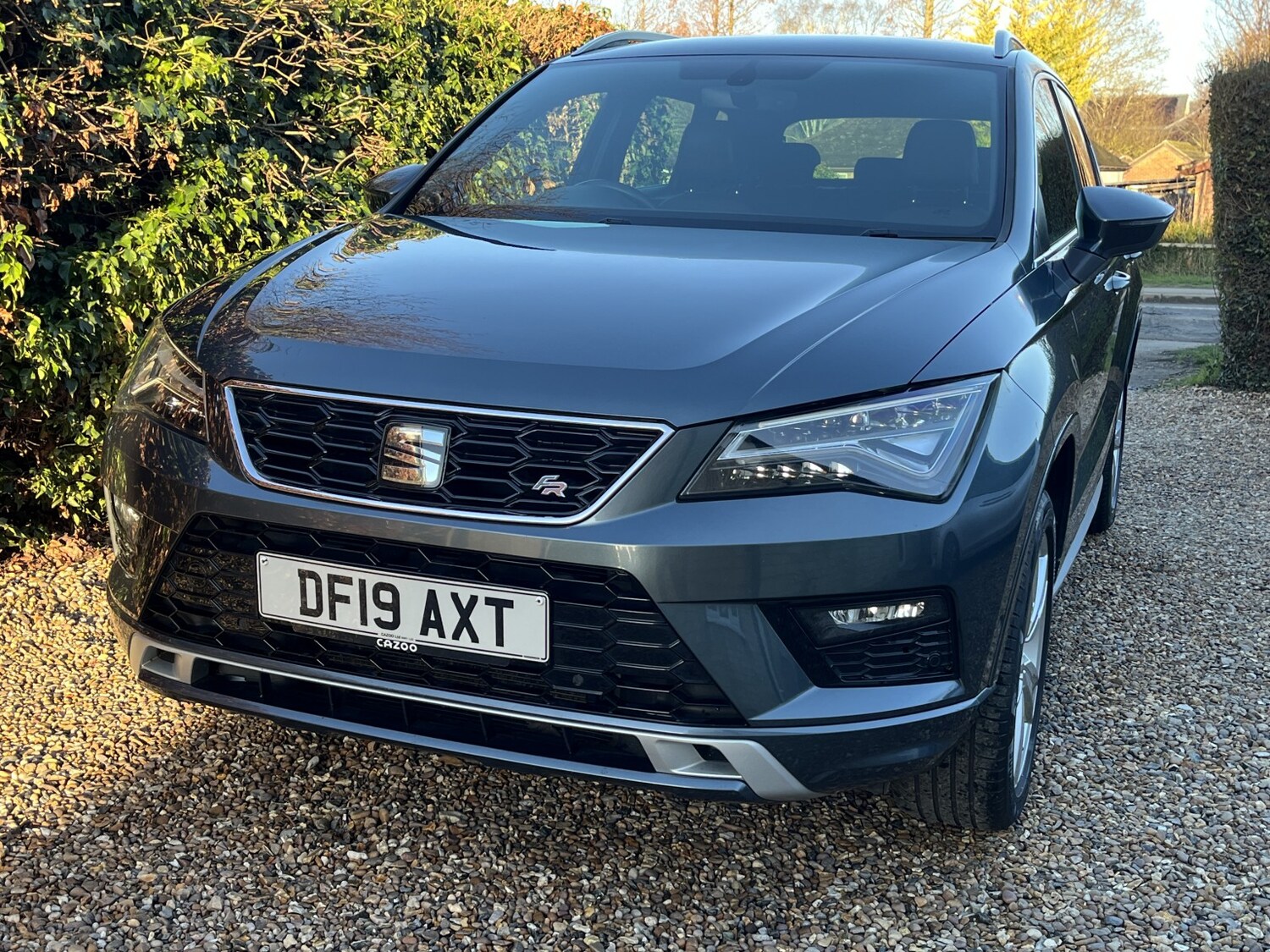 Used SEAT Ateca 2019 for sale - 77536052: Photo 22
