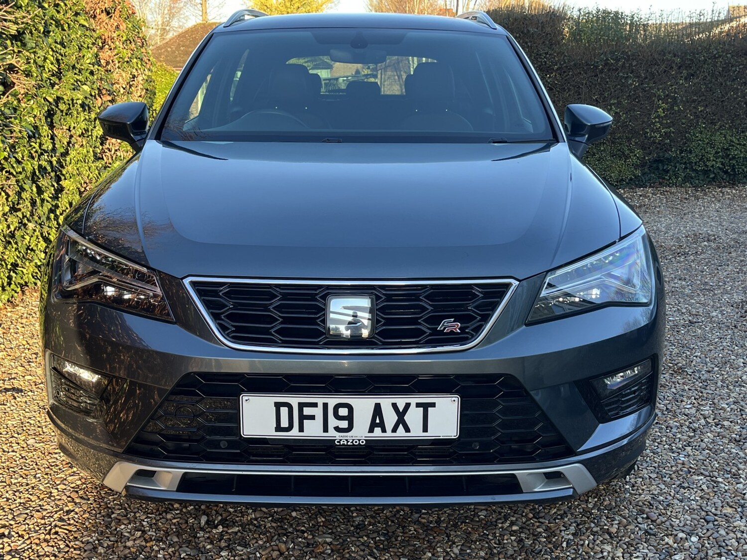 Used SEAT Ateca 2019 for sale - 77536052: Photo 23
