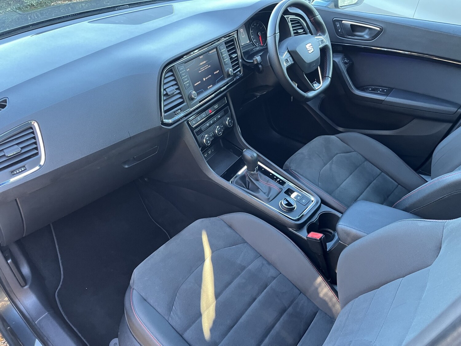 Used SEAT Ateca 2019 for sale - 77536052: Photo 25