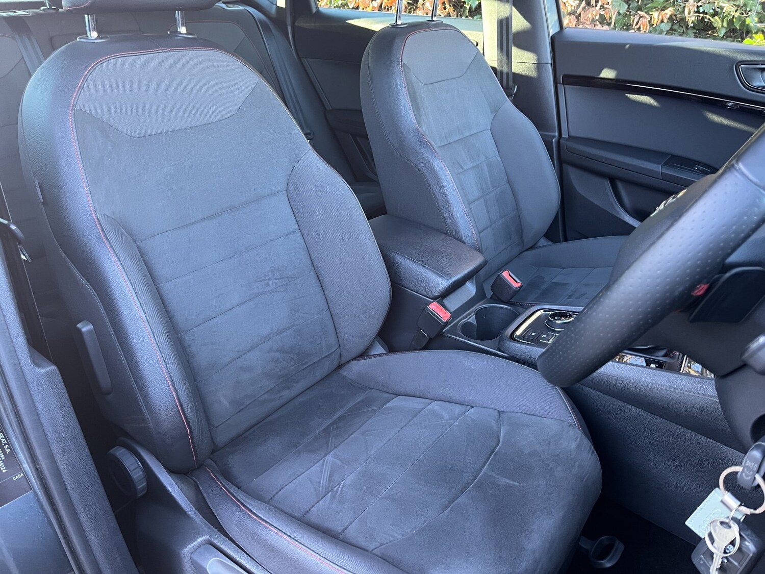 Used SEAT Ateca 2019 for sale - 77536052: Photo 26