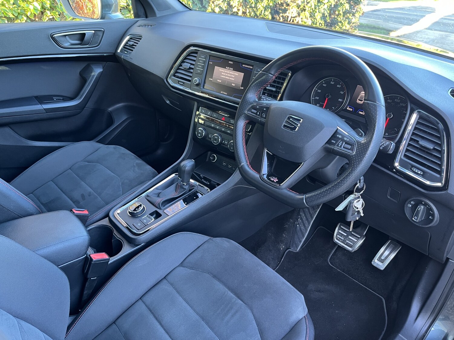 Used SEAT Ateca 2019 for sale - 77536052: Photo 27