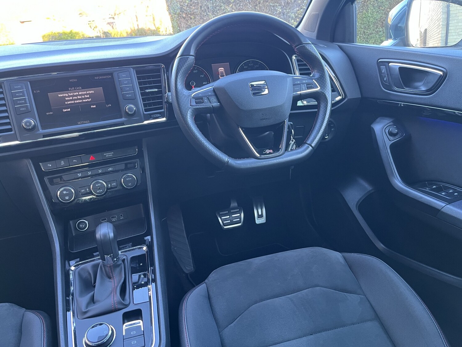 Used SEAT Ateca 2019 for sale - 77536052: Photo 31