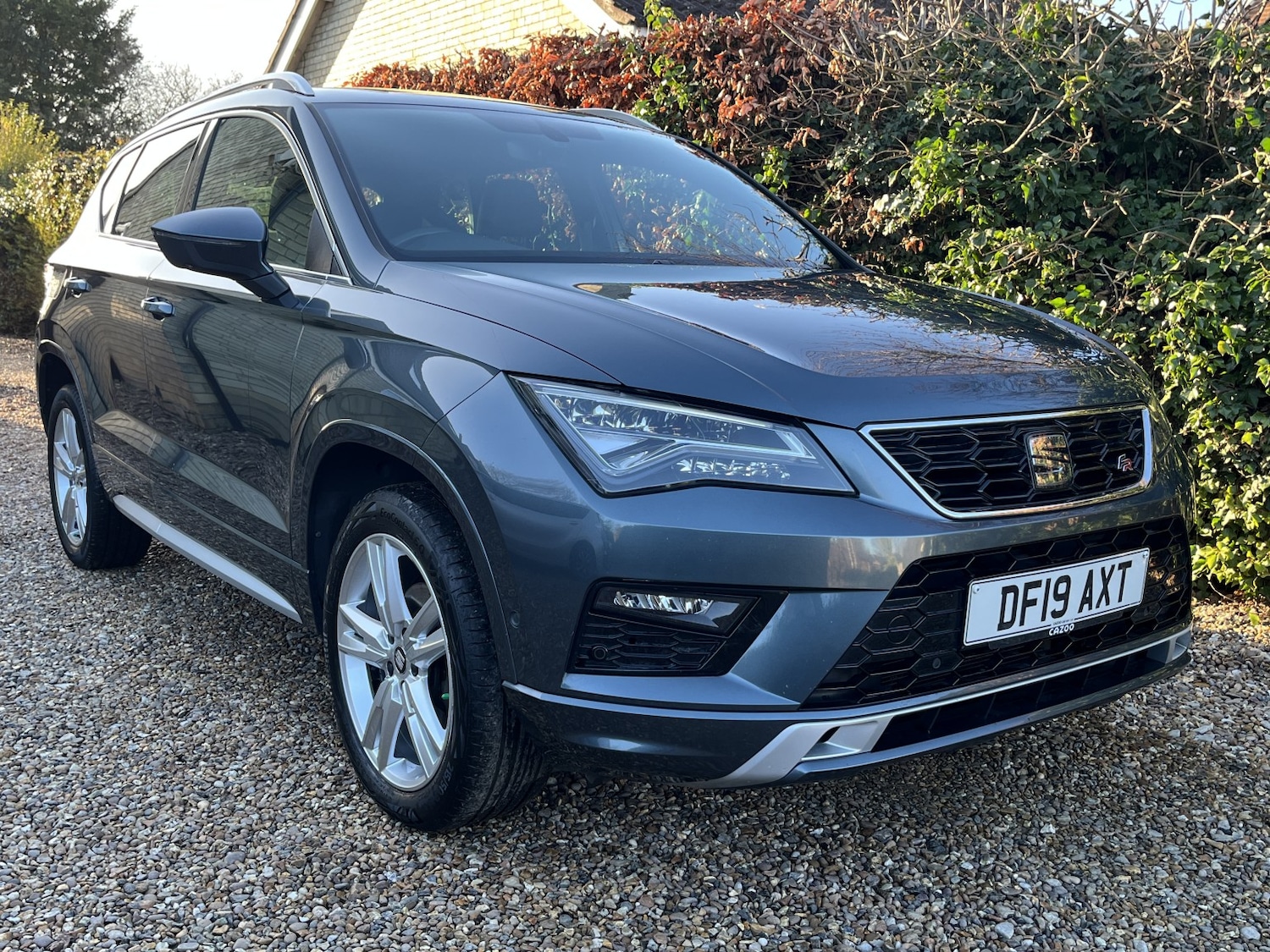 Used SEAT Ateca 2019 for sale - 77536052: Photo 4