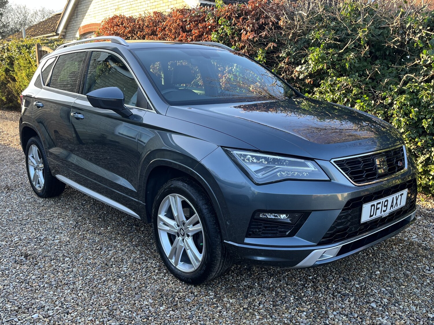 Used SEAT Ateca 2019 for sale - 77536052: Photo 5