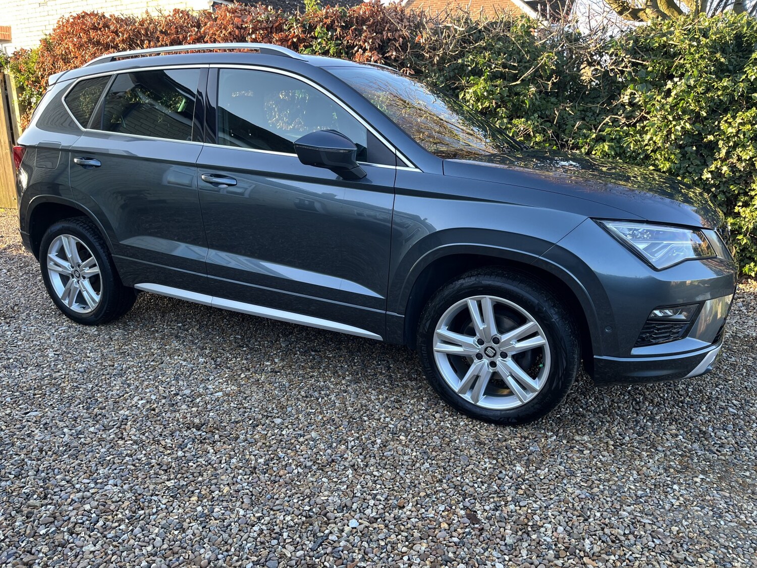 Used SEAT Ateca 2019 for sale - 77536052: Photo 7