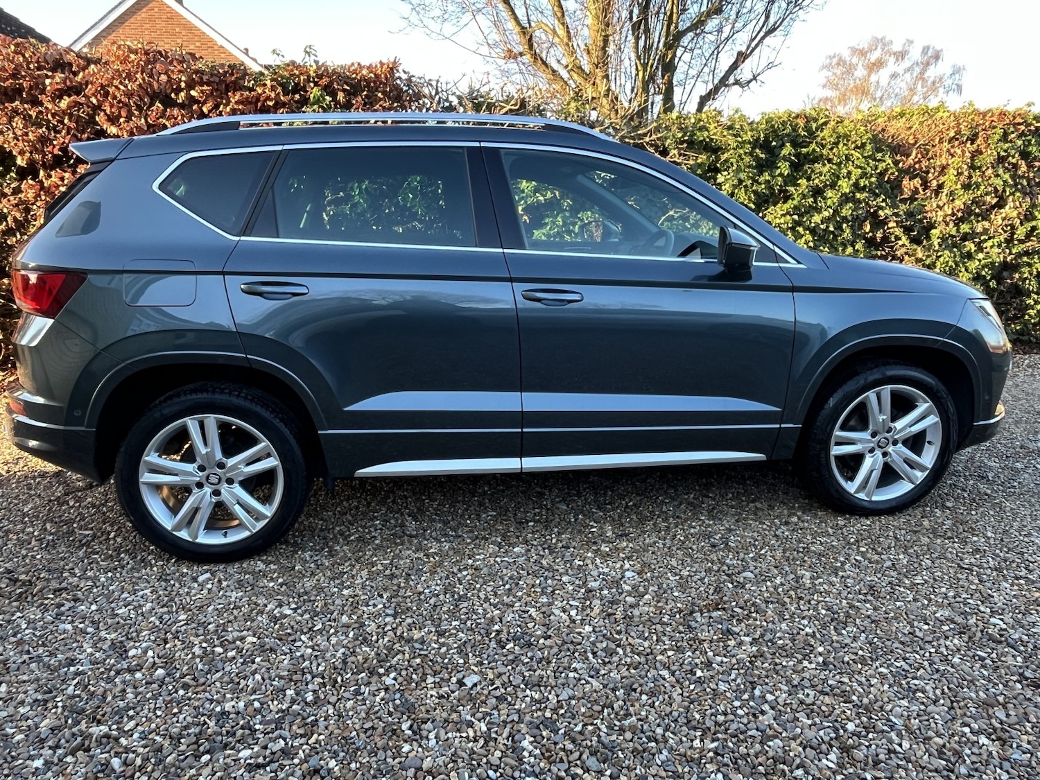 Used SEAT Ateca 2019 for sale - 77536052: Photo 9