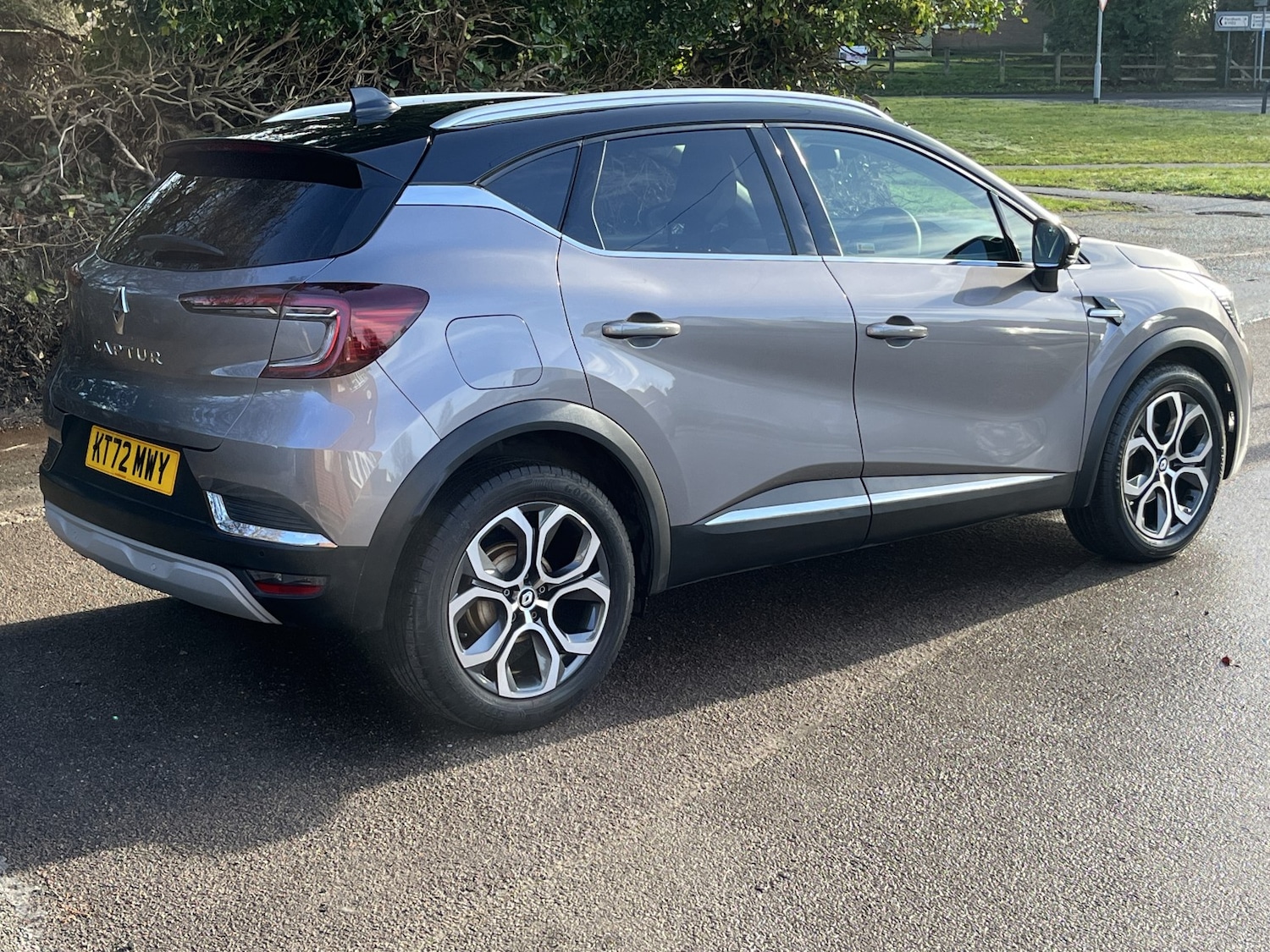 Used Renault Captur 2022 for sale - 77385259: Photo 12