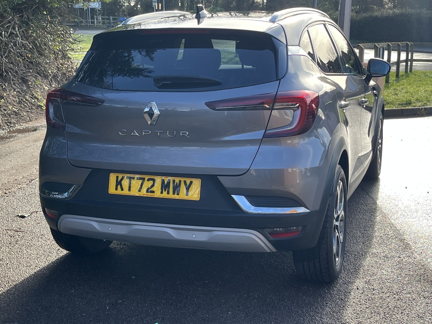 Used Renault Captur 2022 for sale - 77385259: Photo 13