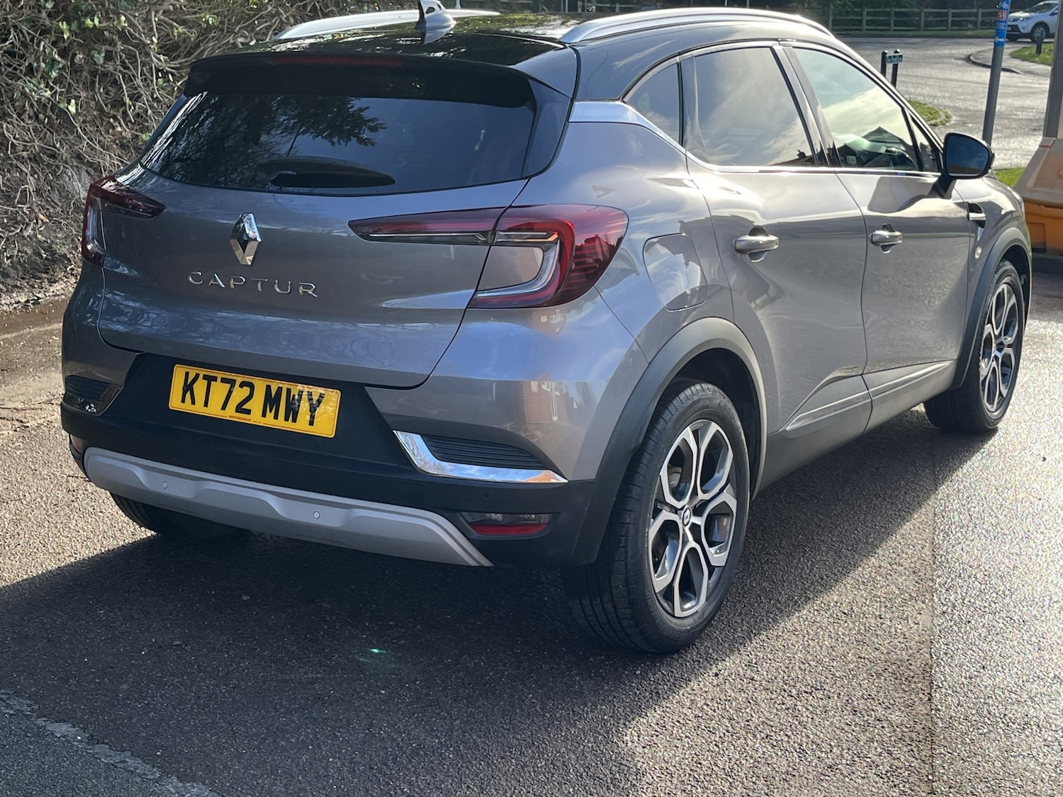 Used Renault Captur 2022 for sale - 77385259: Photo 14