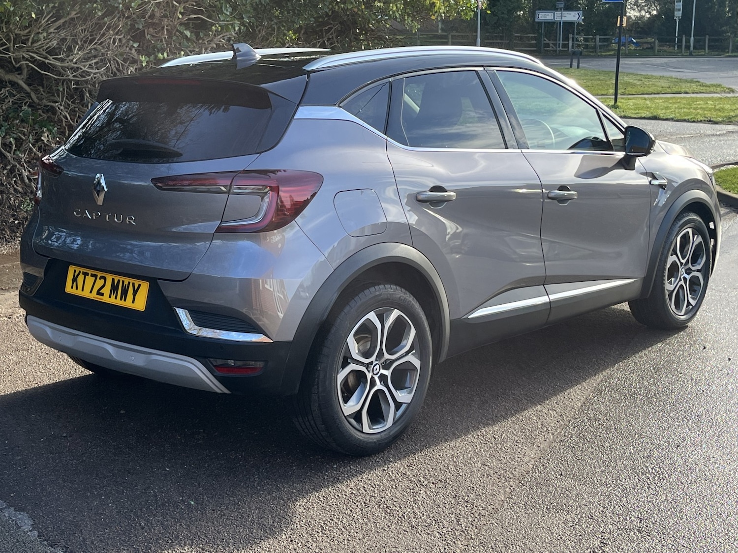 Used Renault Captur 2022 for sale - 77385259: Photo 15