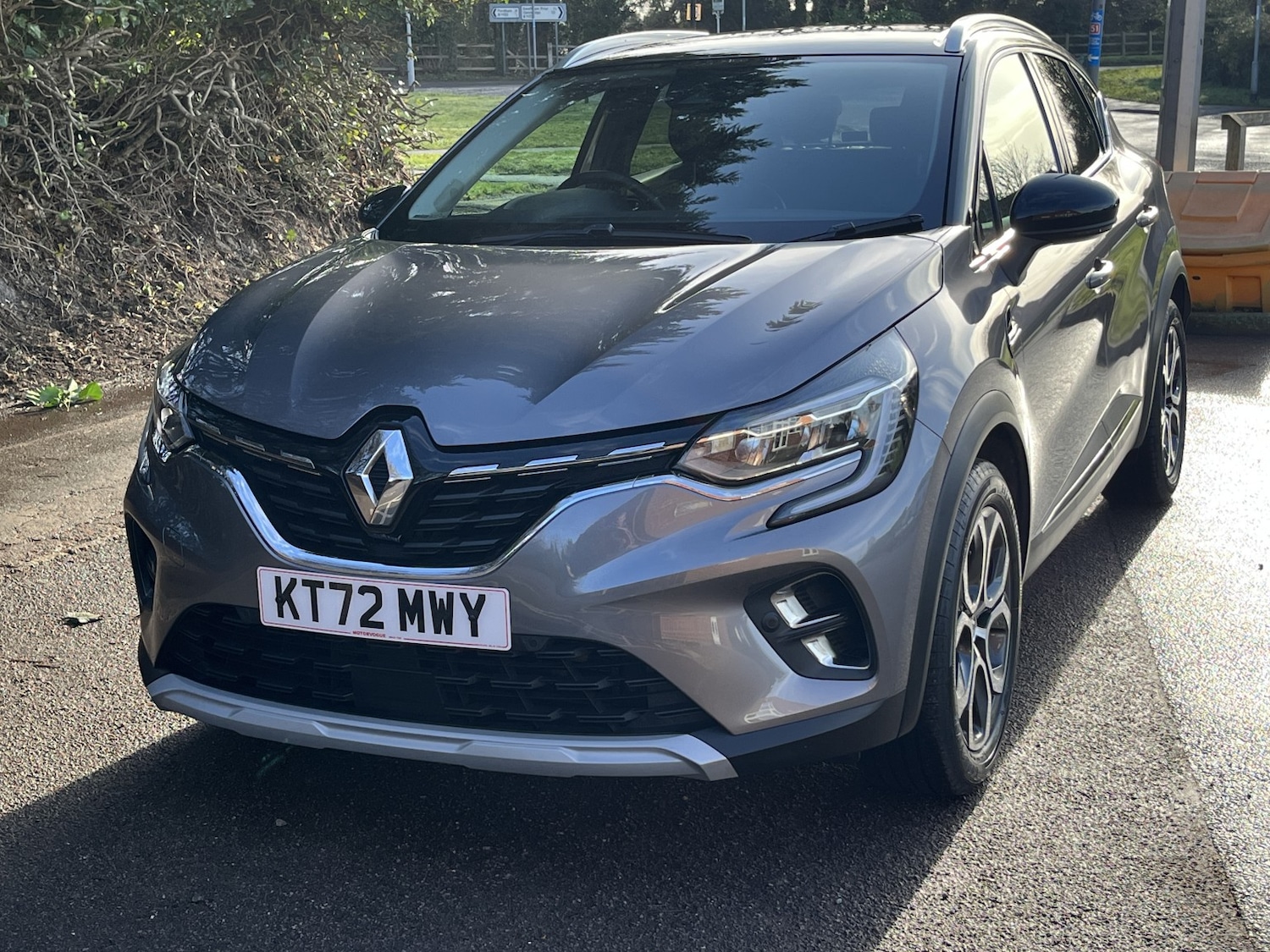Used Renault Captur 2022 for sale - 77385259: Photo 21