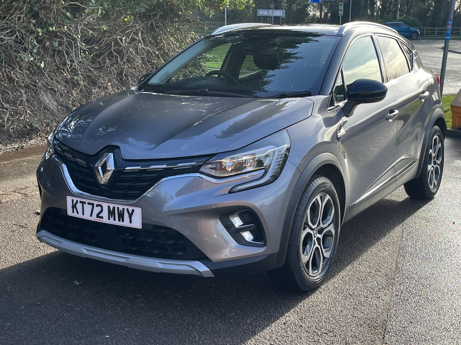 Used Renault Captur 2022 for sale - 77385259: Photo 22
