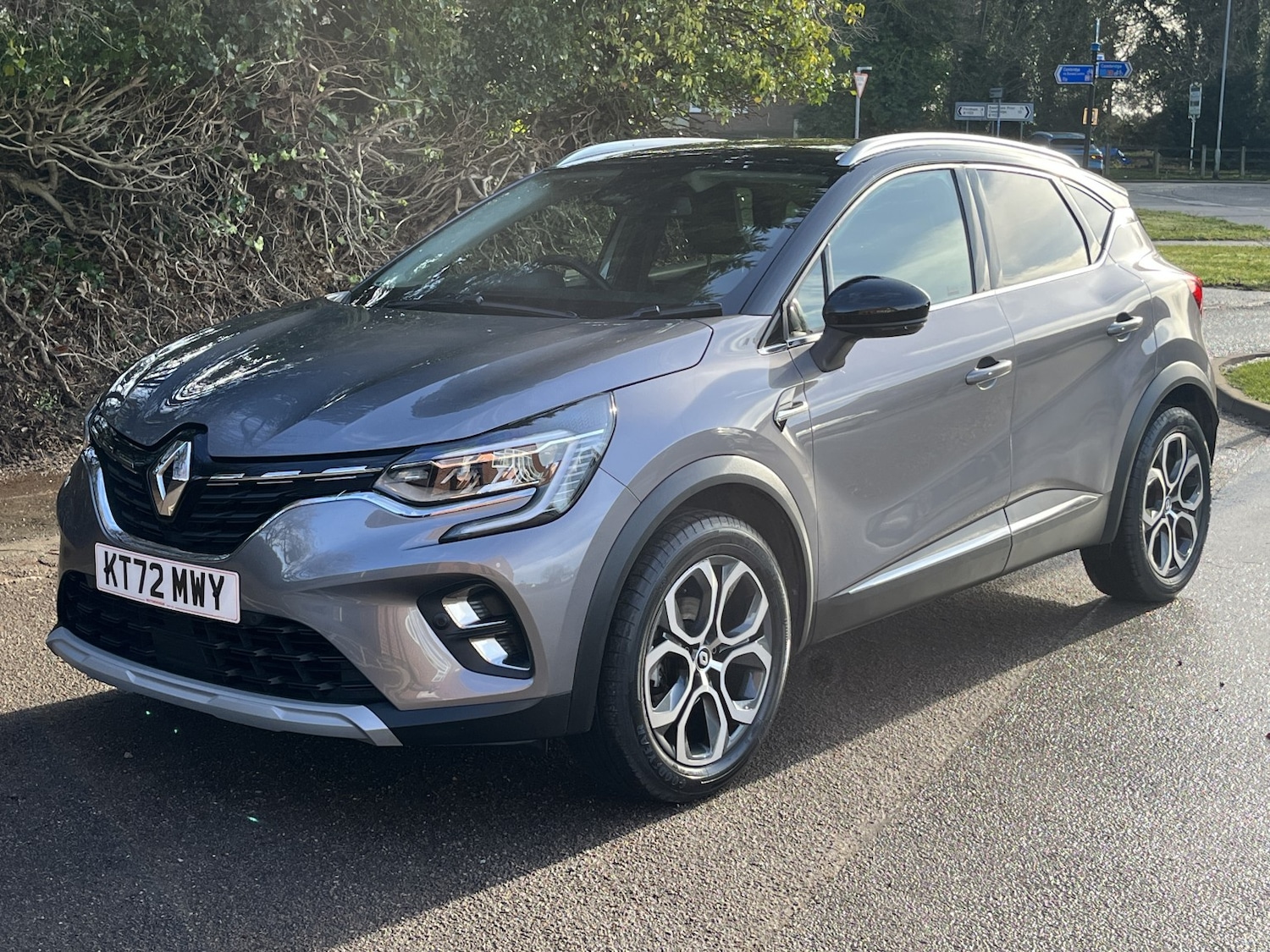 Used Renault Captur 2022 for sale - 77385259: Photo 23