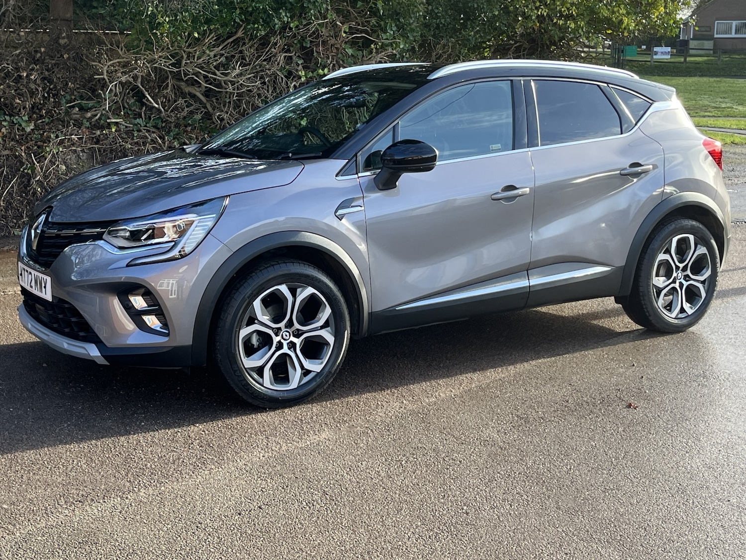 Used Renault Captur 2022 for sale - 77385259: Photo 25