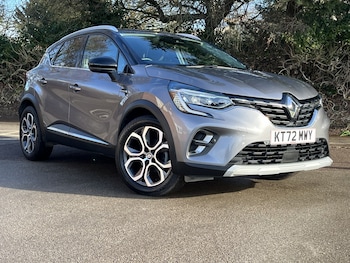 Used Renault Captur 2022 for sale - 77385259: Photo