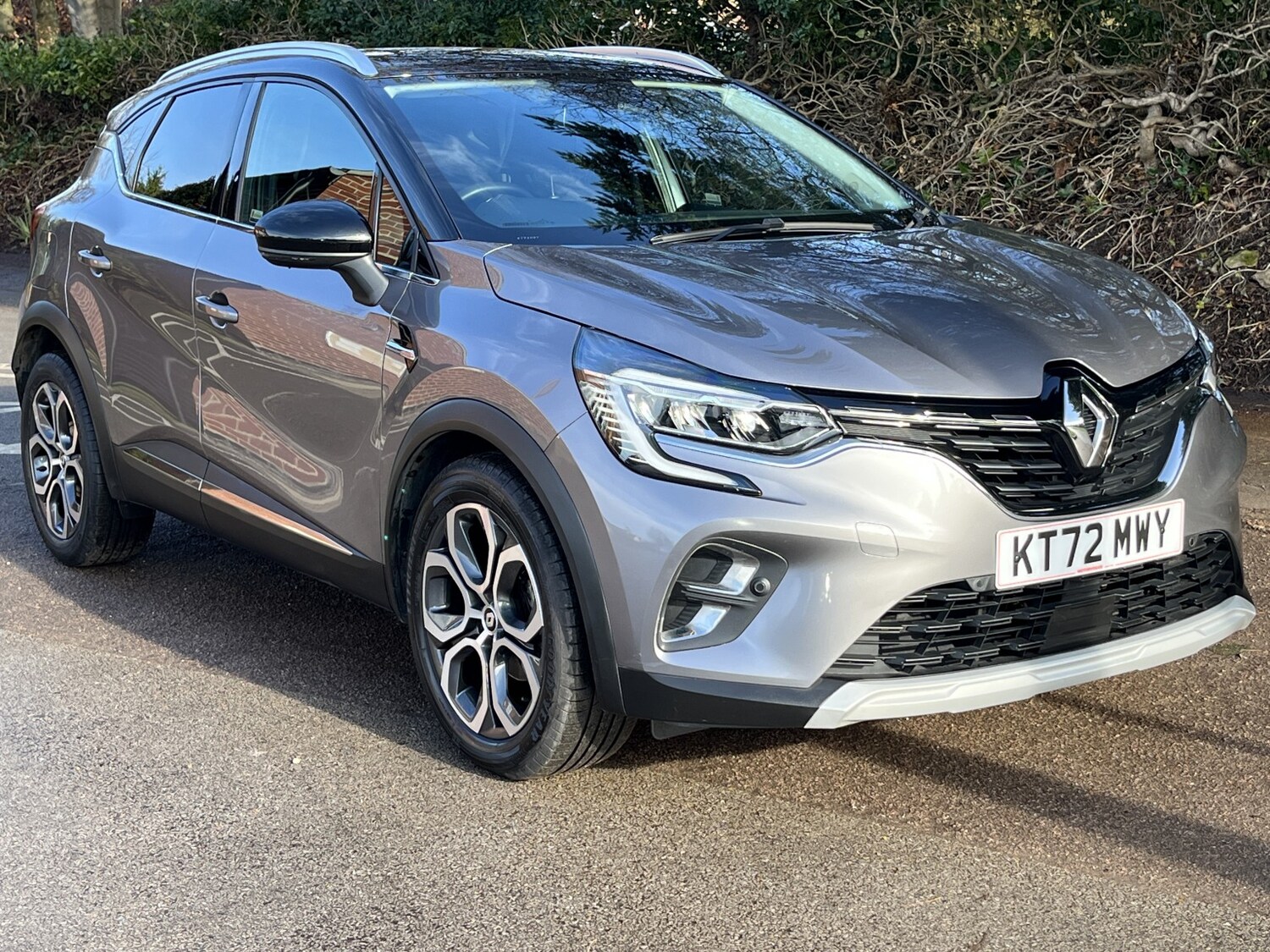 Used Renault Captur 2022 for sale - 77385259: Photo 3