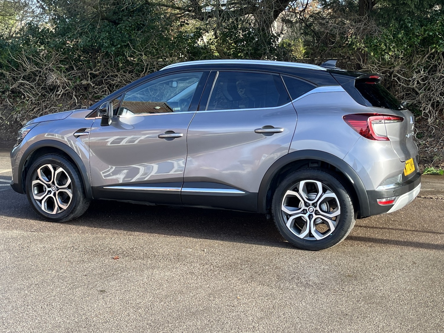 Used Renault Captur 2022 for sale - 77385259: Photo 31