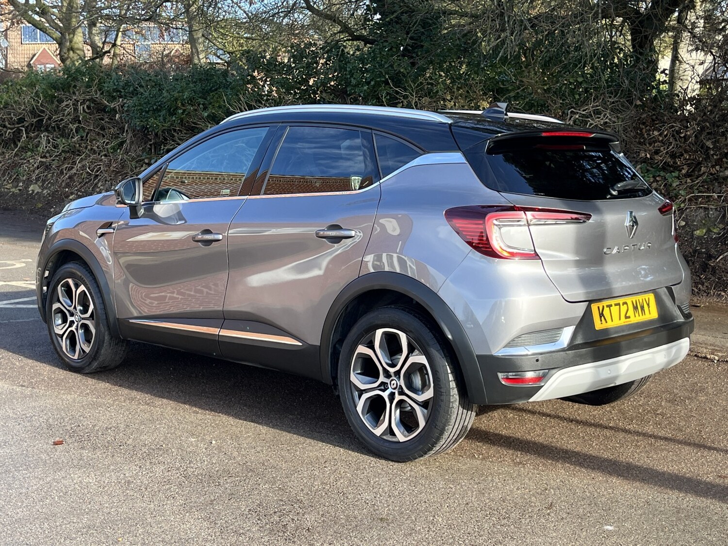 Used Renault Captur 2022 for sale - 77385259: Photo 33