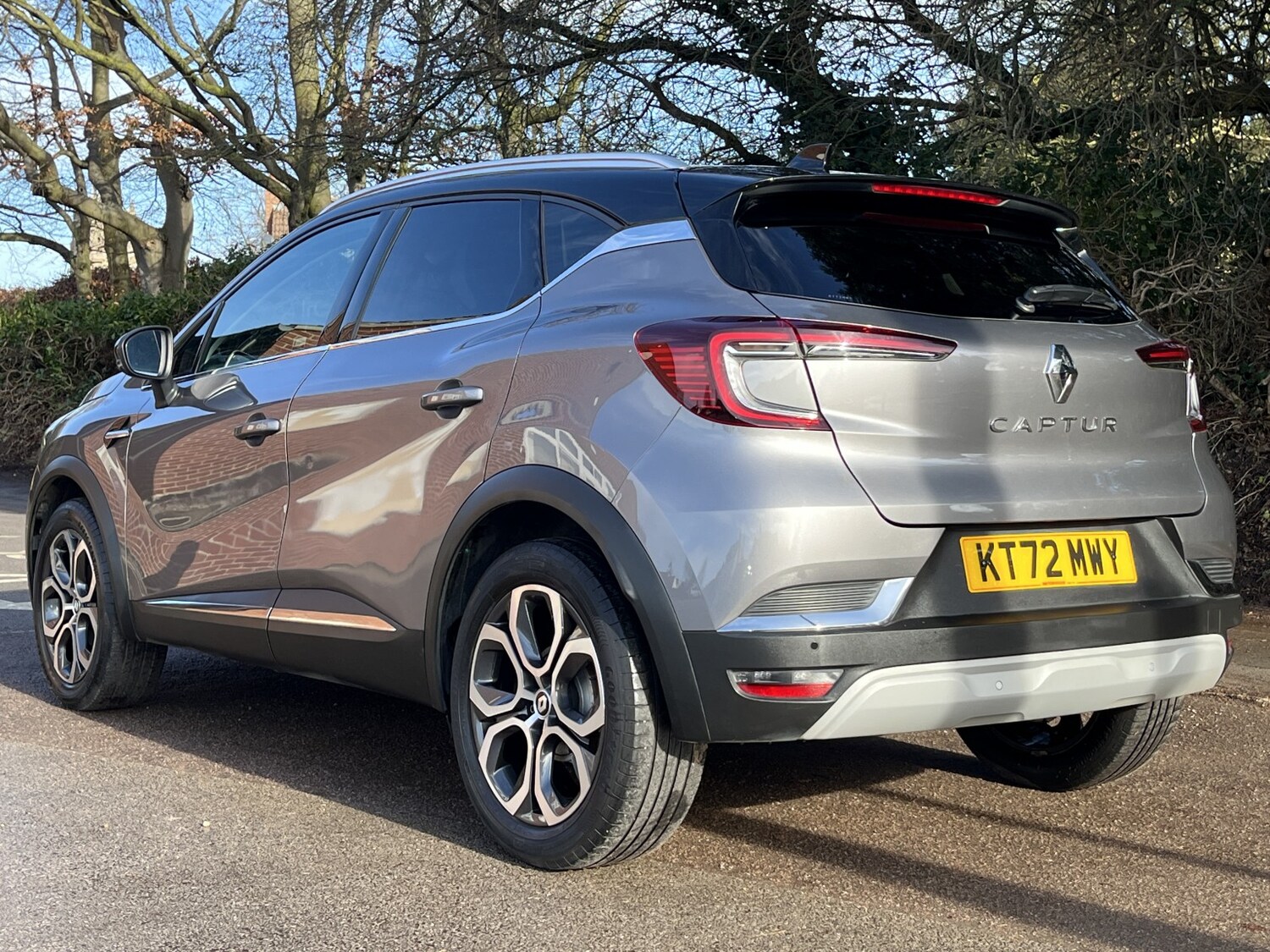 Used Renault Captur 2022 for sale - 77385259: Photo 34