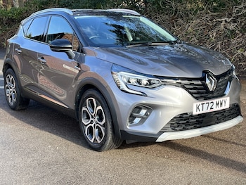 Used Renault Captur 2022 for sale - 77385259: Photo