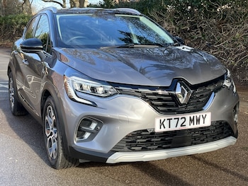 Used Renault Captur 2022 for sale - 77385259: Photo