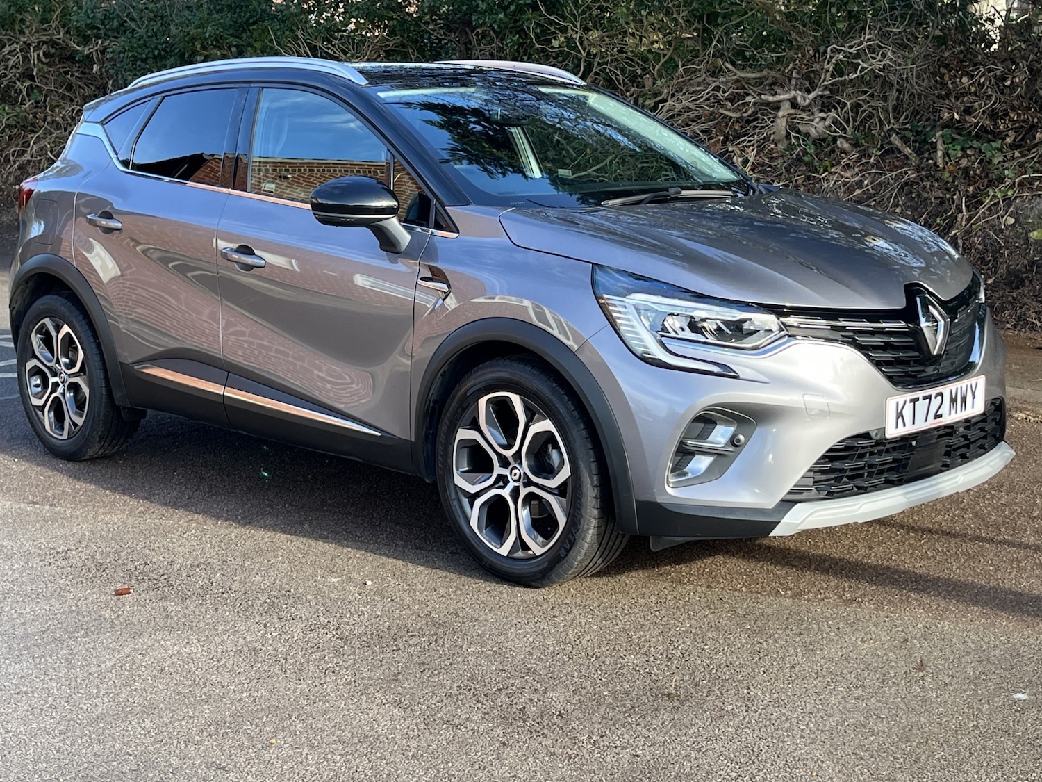 Used Renault Captur 2022 for sale - 77385259: Photo 5