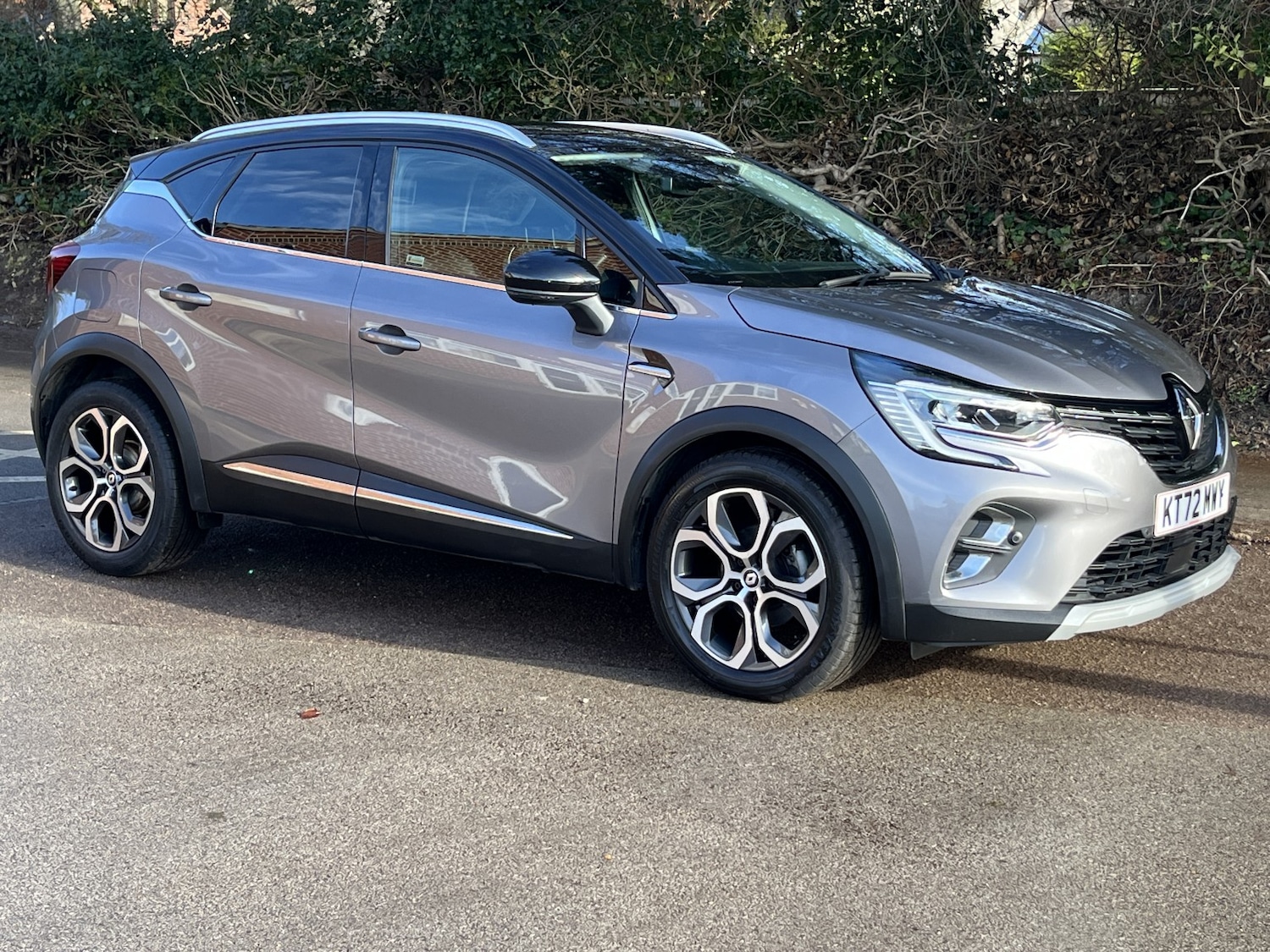 Used Renault Captur 2022 for sale - 77385259: Photo 6