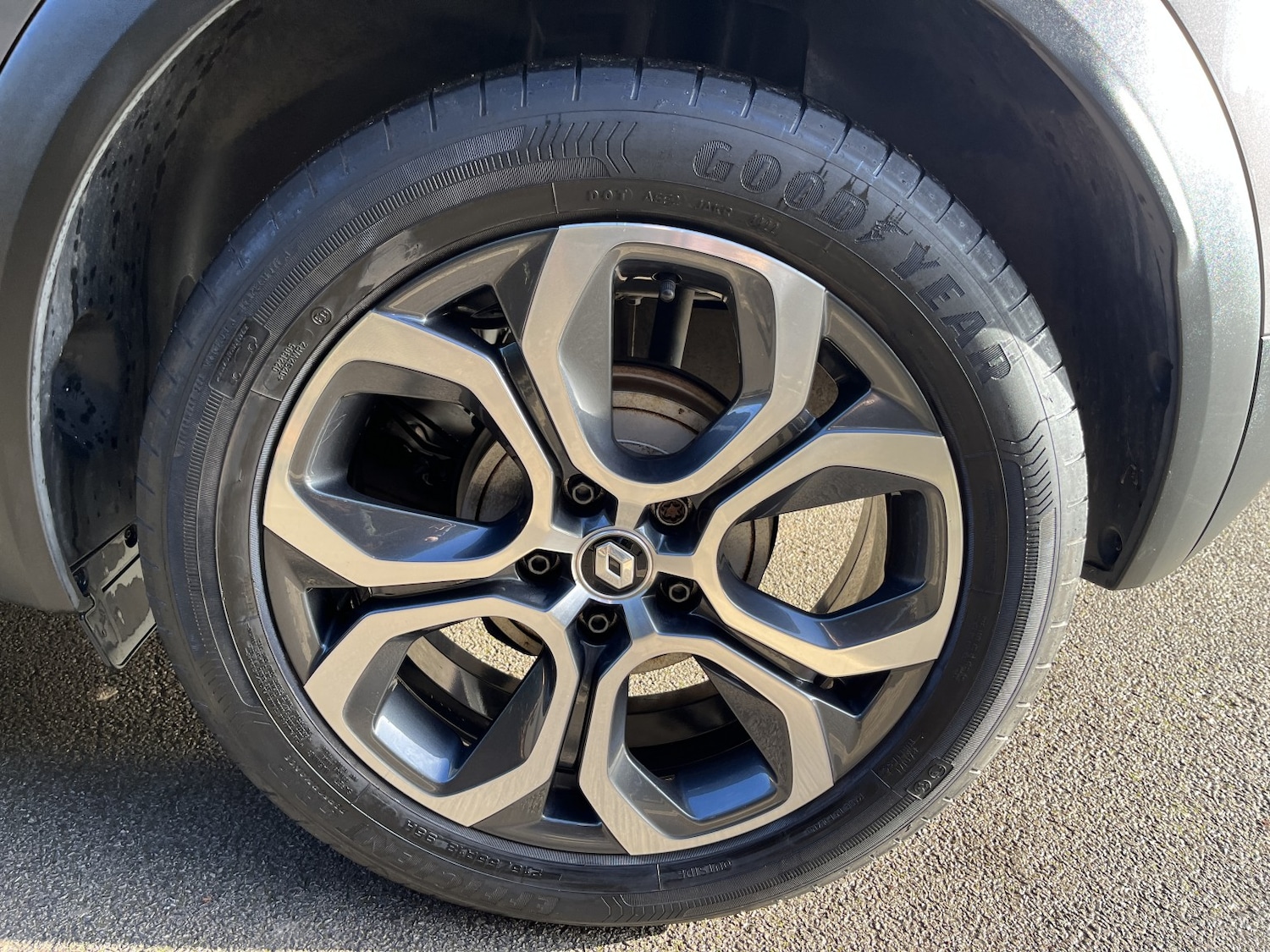 Used Renault Captur 2022 for sale - 77385259: Photo 60