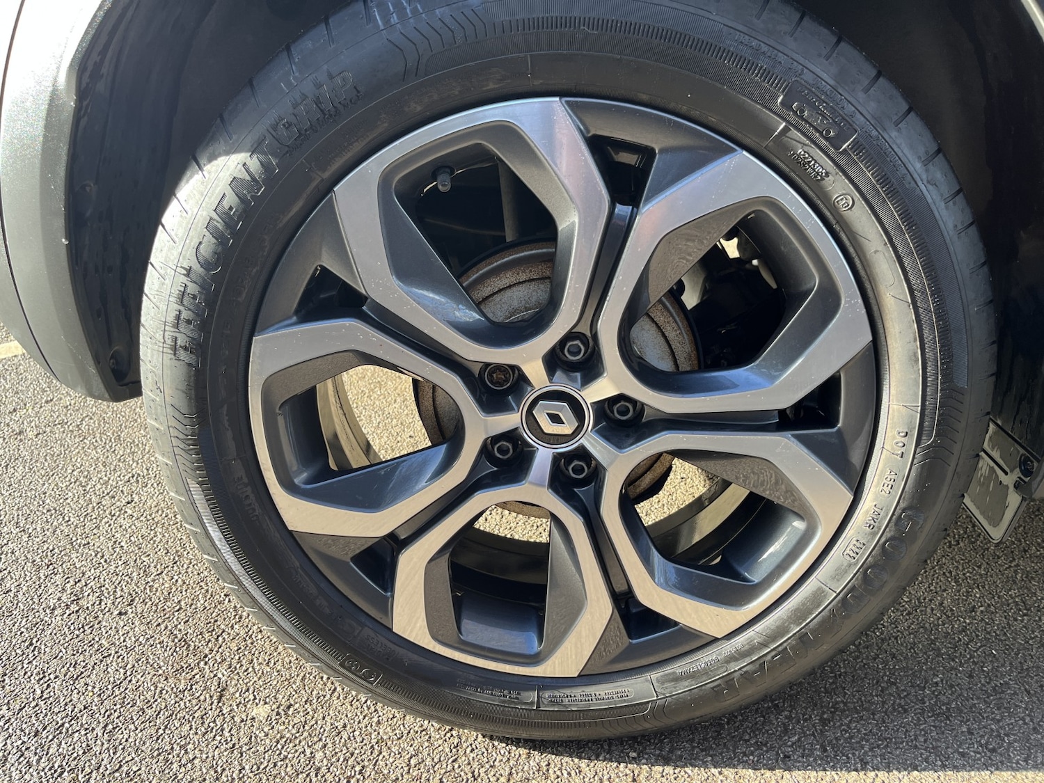 Used Renault Captur 2022 for sale - 77385259: Photo 61