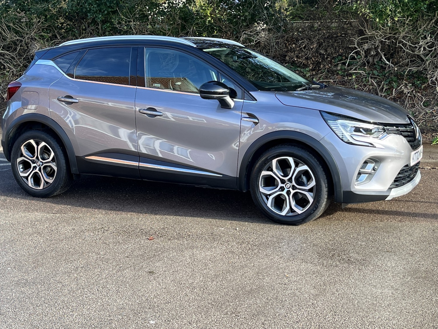 Used Renault Captur 2022 for sale - 77385259: Photo 7