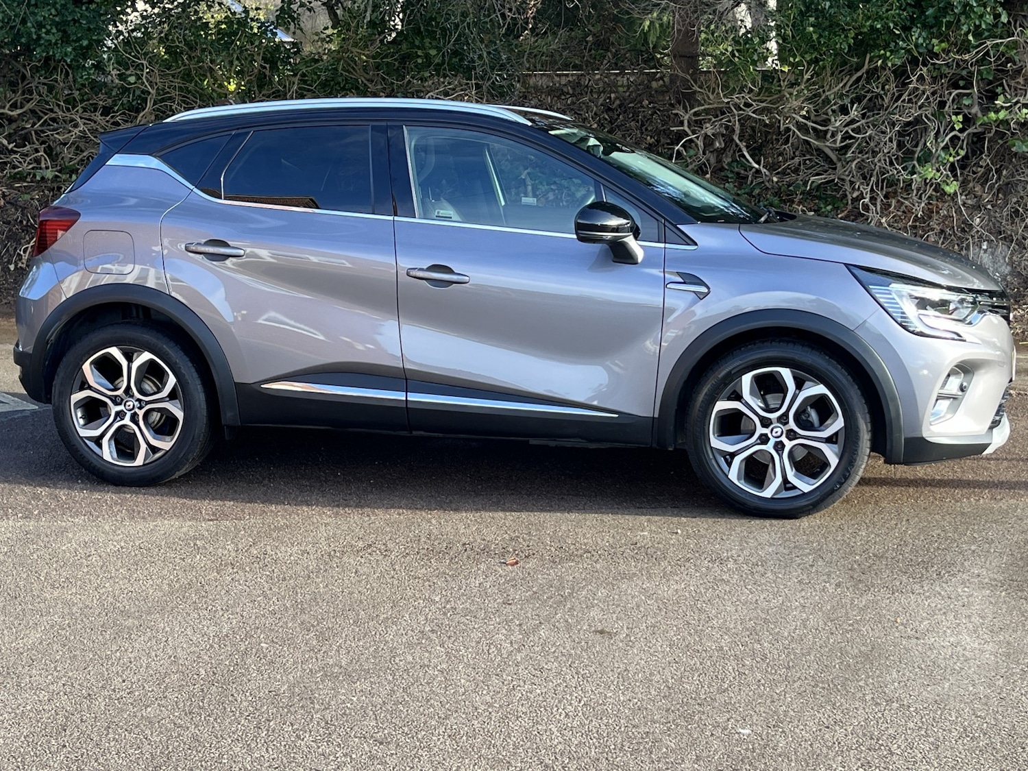 Used Renault Captur 2022 for sale - 77385259: Photo 8