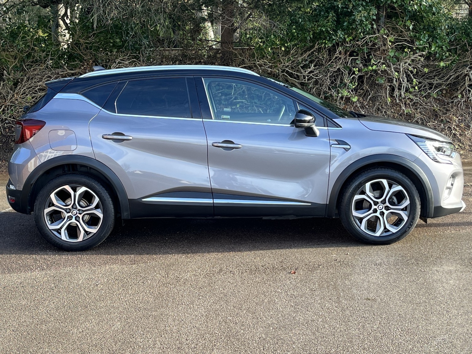 Used Renault Captur 2022 for sale - 77385259: Photo 9