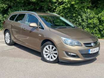 Used Vauxhall Astra 2014 for sale - 74955745: Photo