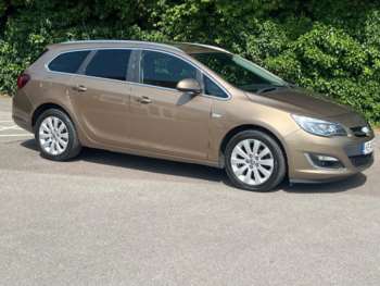 Used Vauxhall Astra 2014 for sale - 74955745: Photo