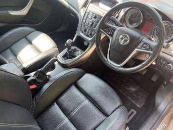Used Vauxhall Astra 2014 for sale - 74955745: Photo