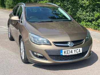 Used Vauxhall Astra 2014 for sale - 74955745: Photo