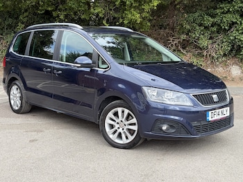 Used SEAT Alhambra 2014 for sale - 79277668: Photo