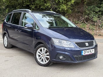 Used SEAT Alhambra 2014 for sale - 79277668: Photo