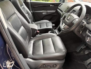 Used SEAT Alhambra 2014 for sale - 79277668: Photo