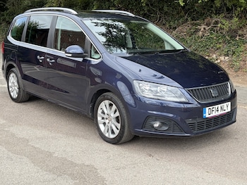 Used SEAT Alhambra 2014 for sale - 79277668: Photo
