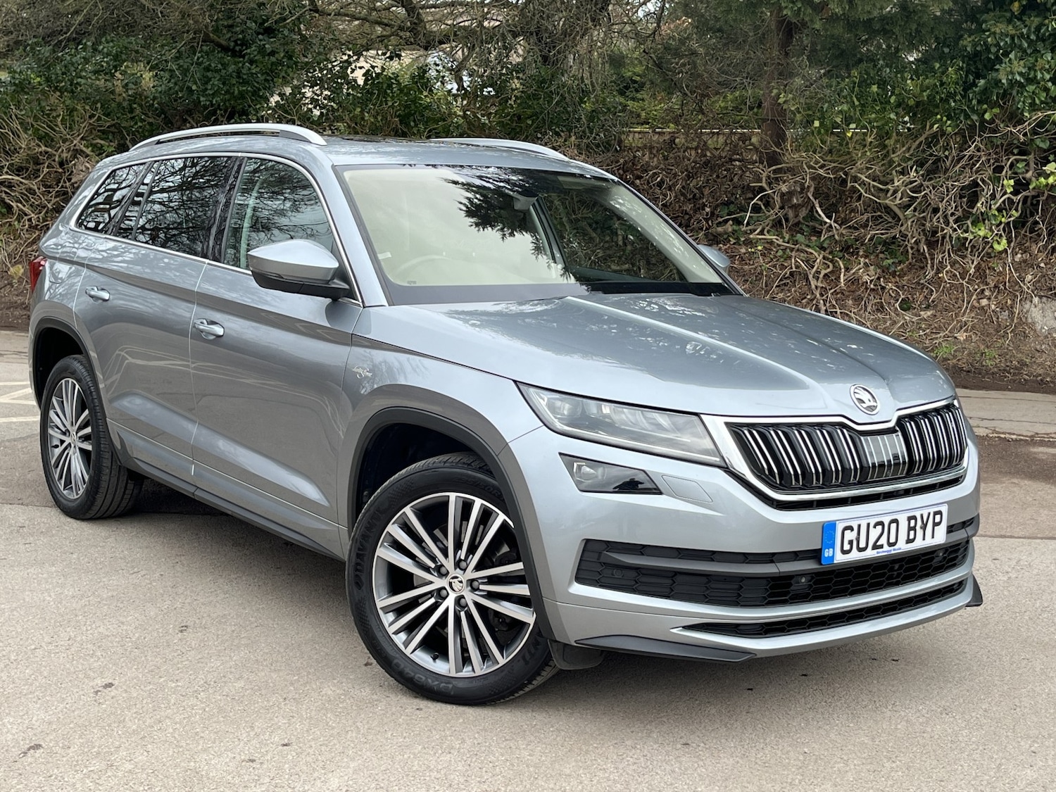Used Skoda Kodiaq 2020 for sale - 77632491: Photo 1